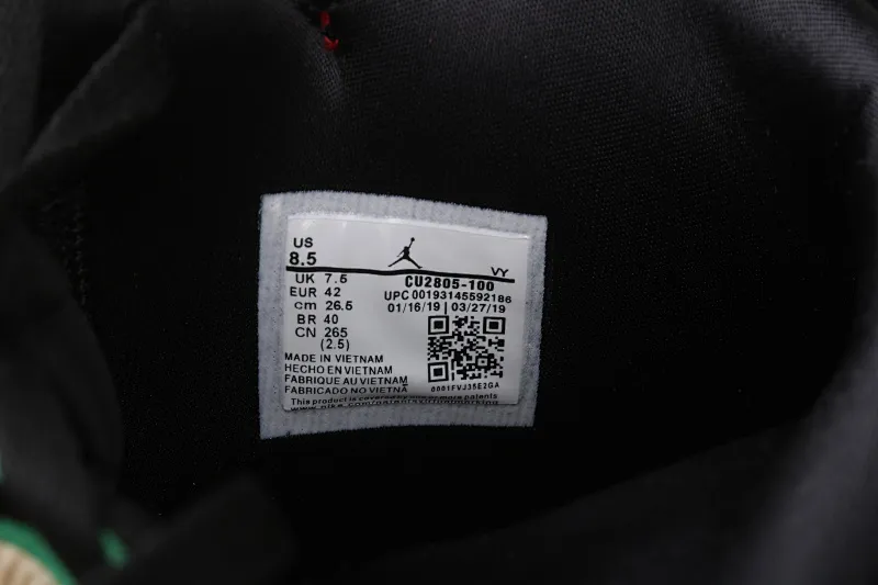 All categories Air Jordan Jordan series basketball shoes Air Jordan 1 Mid Blue The Great x Air Jordan 1 Mid AJ1 Joe 1 mid-top "colorful stitching" basketball shoes CU2805-100